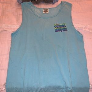 Comfort Colors tank top